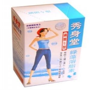 japan xiu shen tang rapid slimming capsule