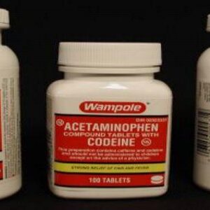 acetaminophen with codeine