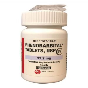 phenobarbital