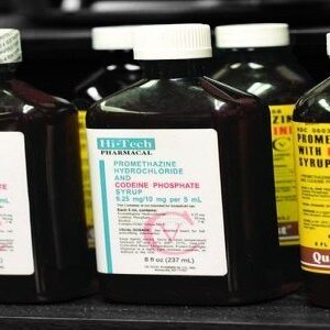 hi tech promethazine with codeine syrup