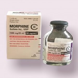 morphine sulfate injection