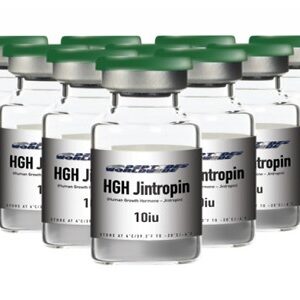 jintropin 100 iu hgh