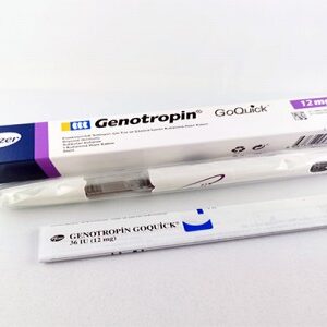 genotropin 12mg hgh somatropin