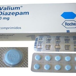 valium (diazepam) 10 mg