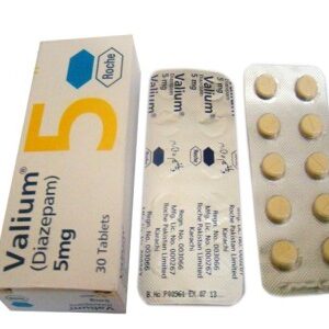valium (diazepam) 5 mg