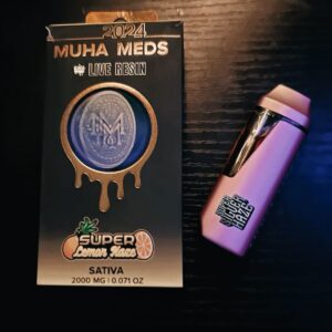 muha meds